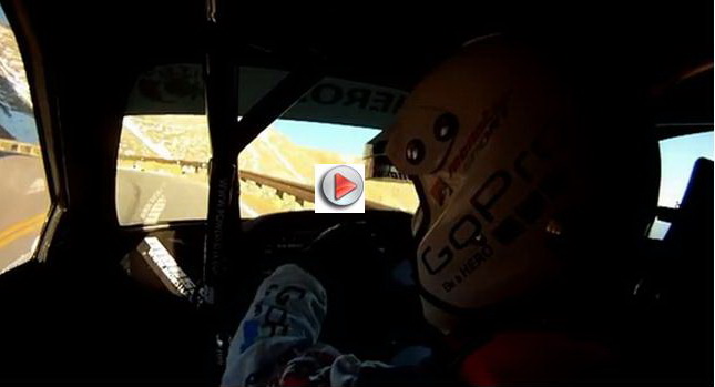  VIDEOS: “Monster” Tajima Breaks 10 Min Record at Pikes Peak with 910-hp Suzuki SX4