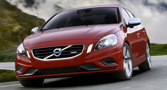  One More Time: Volvo Recalls 2012MY S60 Sedans to Fix Fuel Pumps Again