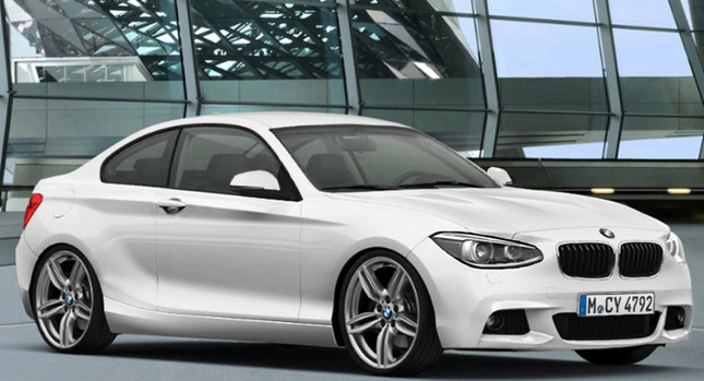  BMW Fans Imagine New 1-Series Coupe, Cabrio and M Models