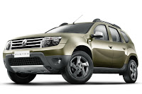 New Renault Duster for South America Debuts at Buenos Aires Motor Show