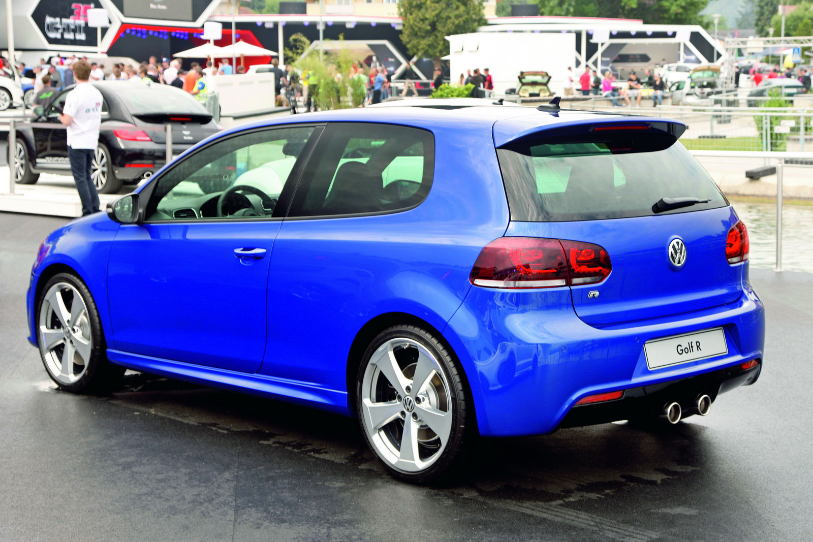 Volkswagen Golf RST