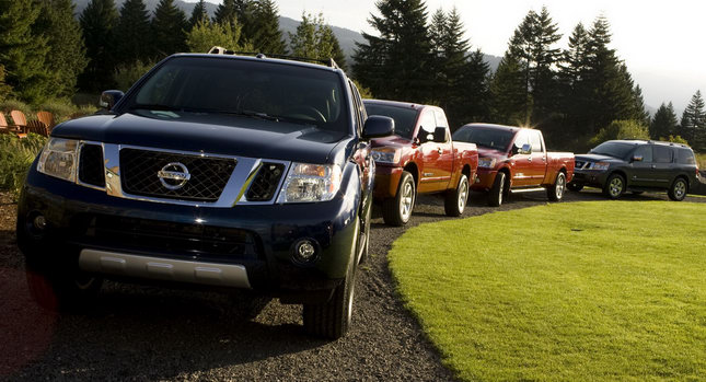  Slick Thieves Ride Off with a…Dozen Brand-New Nissans in Canada!