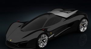 Ferrari World Design Contest Finalist Samir Sadikhov’s Xezri Supercar ...