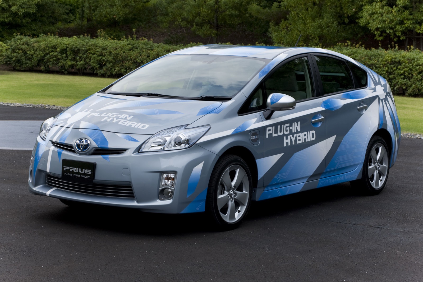 Toyota Prius 1 8 Plug in Hybrid