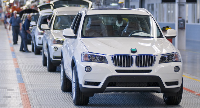  BMW Workers Protest Outside LA Law Firm for Offering Assistance in Firing Union Members