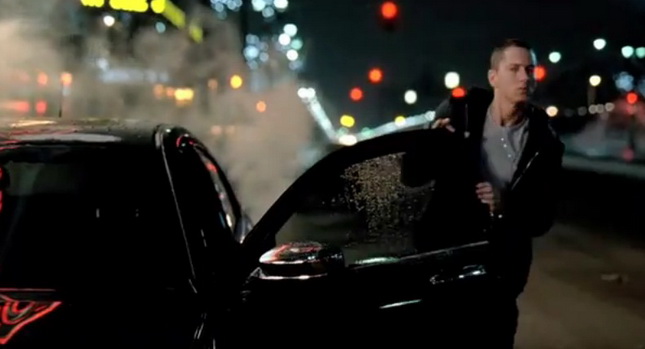  Eminem is the Real Slim Shady in Legal Battle with Audi over “Lose Yourself” Ad