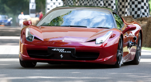  How do you say Ferris Bueller in German? 14-Year old Borrows Dad’s Brand New Ferrari for a Joyride