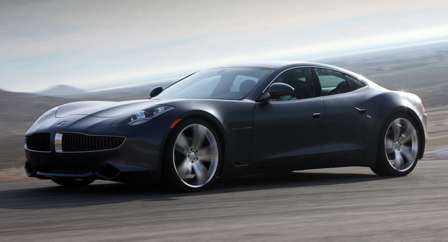  Fisker Claims Multi-Speed Gearbox Would Give Karma “Veyron Speed”