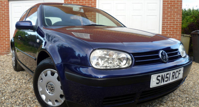  Would You Pay $50,000 for Kate Middleton’s Used VW Golf?