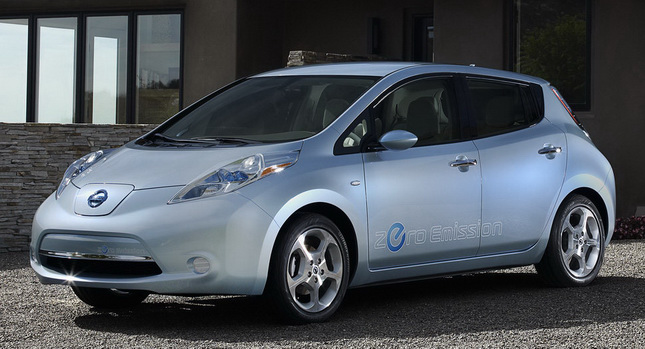  The Price of Success: Nissan Raises 2012 Leaf Prices Between $2,420 and  $3,530!