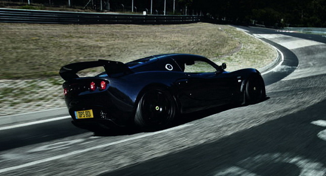  Rumors: Lotus Exige to Spawn Rally Car?