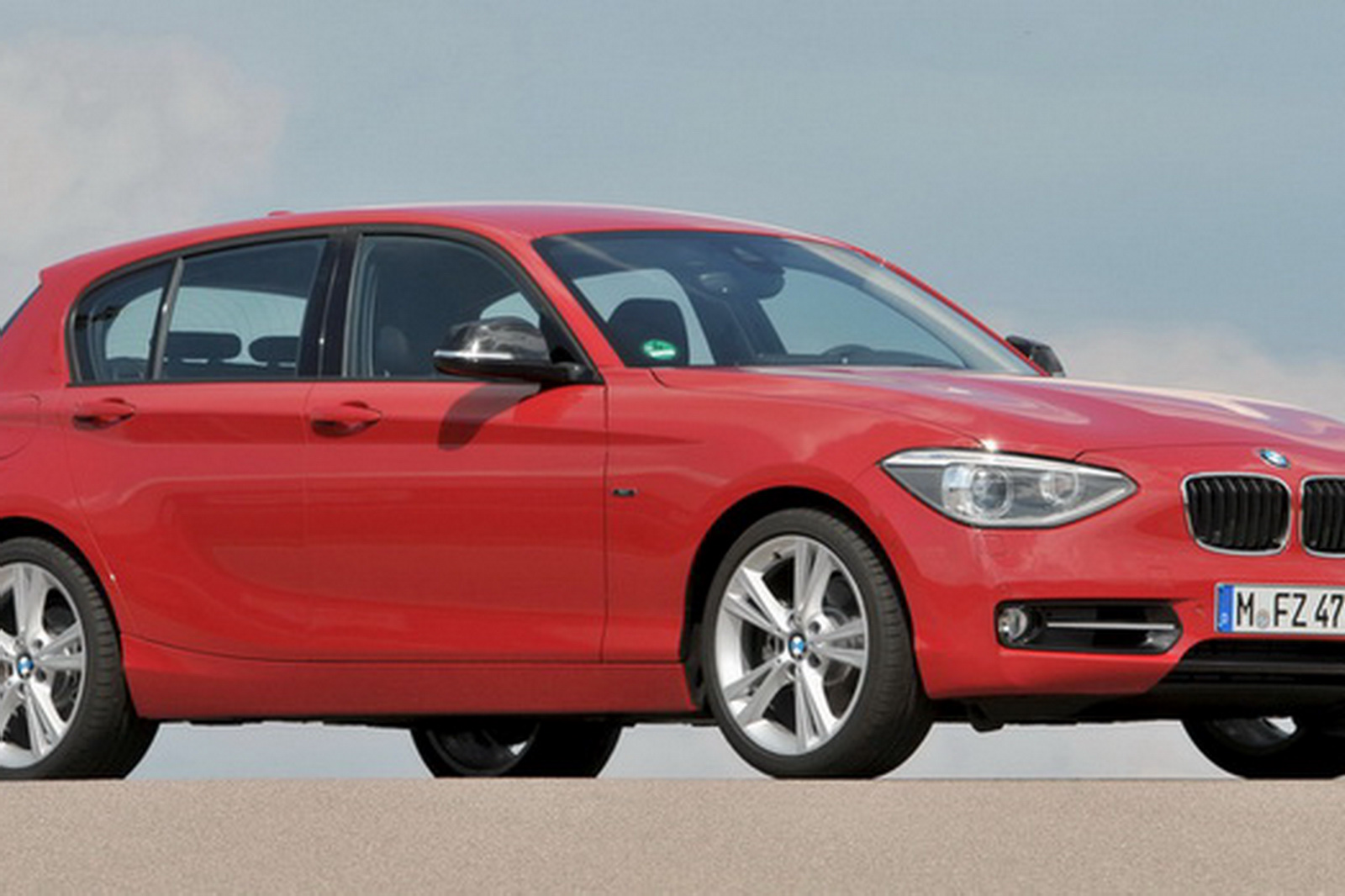 Стоит ли покупать bmw 1 f20