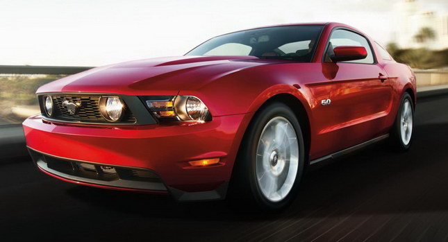  NHTSA Investigates 2011-2012MY Ford Mustang Over Sticky Manual Gearbox