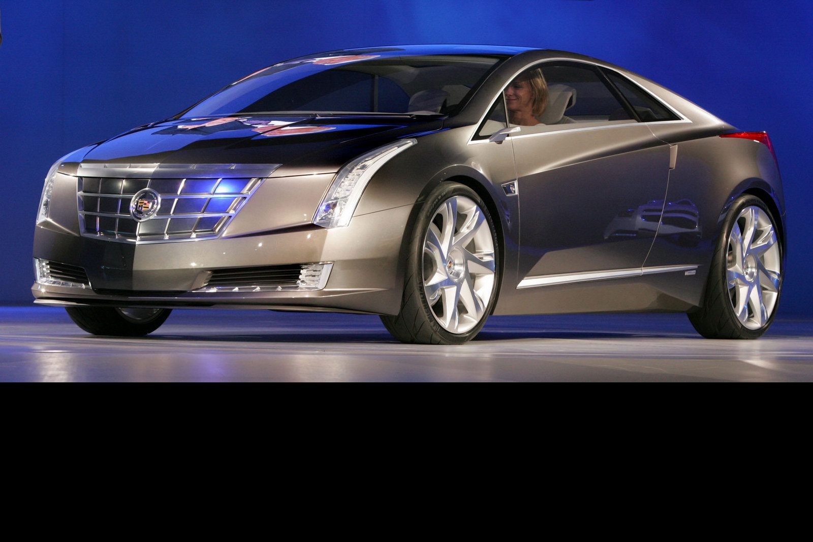 Cadillac ELR Coupe