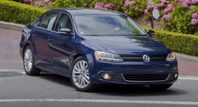  2011 Volkswagen Jetta TDI Under Investigation Over Fuel Leak Complaints