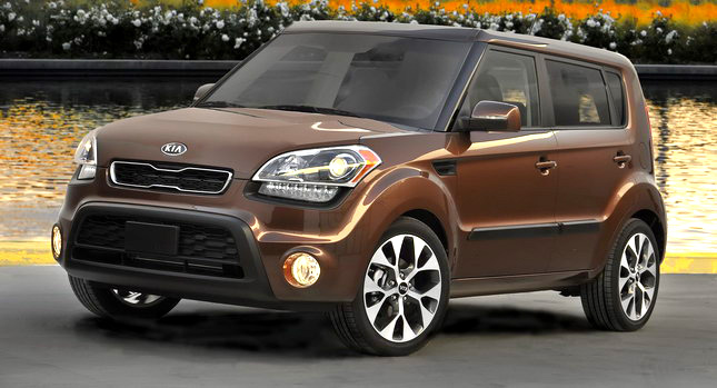  More Powerful 2012 Kia Soul Priced from $14,650*