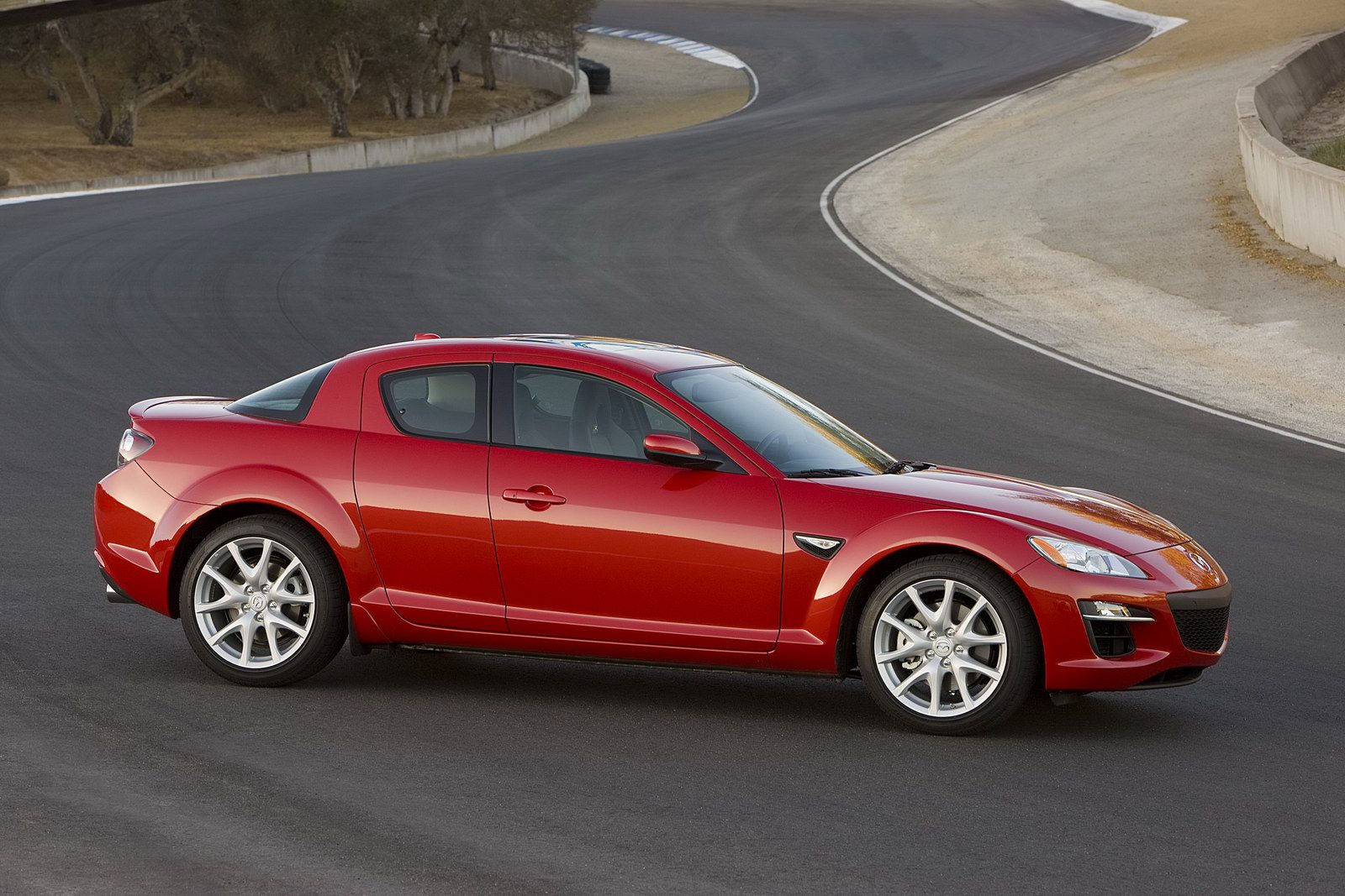 Mazda rx 8 фото