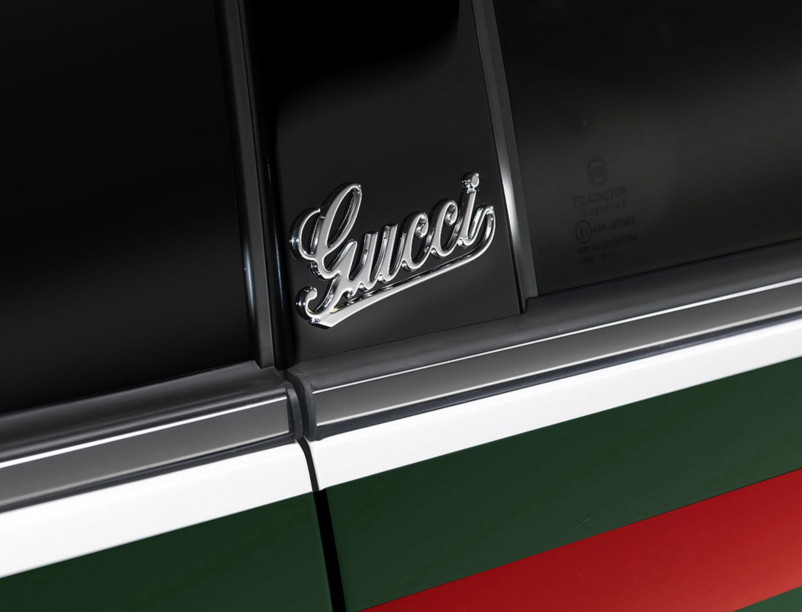 Is Gucci's spin on the Fiat 500 set to make the car New York Fashion Week's  hottest accessory?