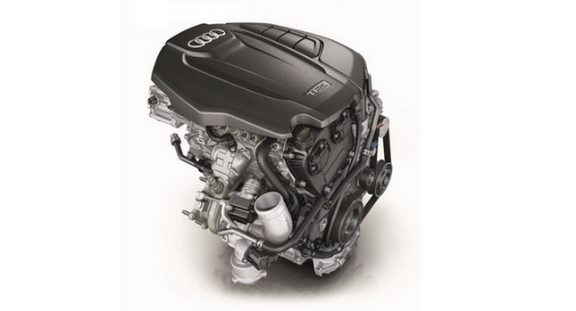  Audi Reboots its 1.8-liter TFSI Engine