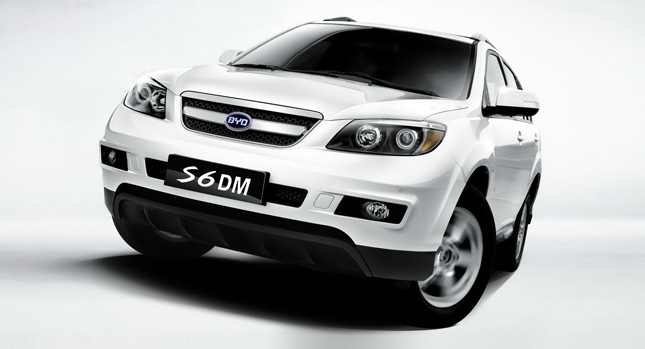  China's BYD Sees Profits Plunge 89% in the First Half of 2011