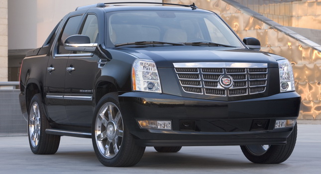  Cadillac Escalade Remains the No1 Target for Car Thieves in the USA