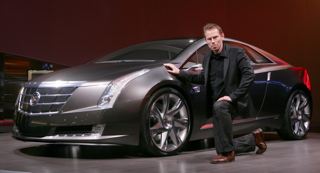  Report: GM Seriously Considering but has Not Yet Decided on Production of Cadillac Converj Coupe