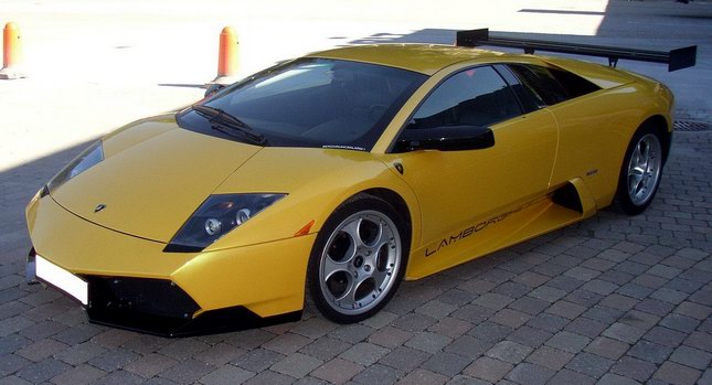 DMC Presents Molto Veloce Tuning Package for Lamborghini Murcielago |  Carscoops