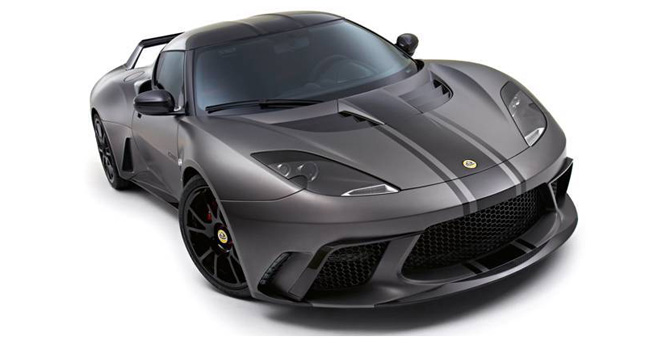  Lotus to Unveil 3 New Models in Frankfurt in Addition to the Production Evora GTE Special