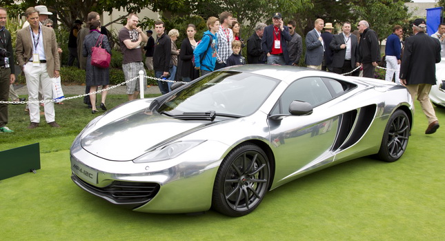  McLaren Announces New Special Operations Customizing Division [with Video]