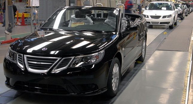  Saab Sells 5 Million Shares to Find Short-Term Funds