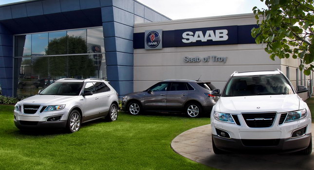  Swedish Regulator Prepares to Seize Saab Assets as the Automaker Hires Endeavor to Secure New Funding