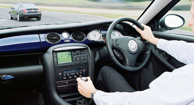  More than 7 Million British Drivers Have Raced to Beat their GPS' Estimated Arrival Time