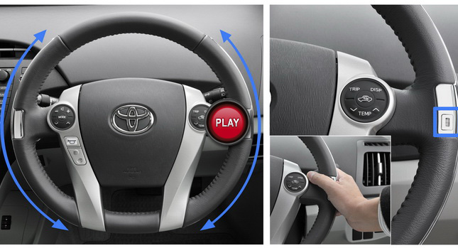  Toyota Reveals Next-Gen Safety Systems [Video]