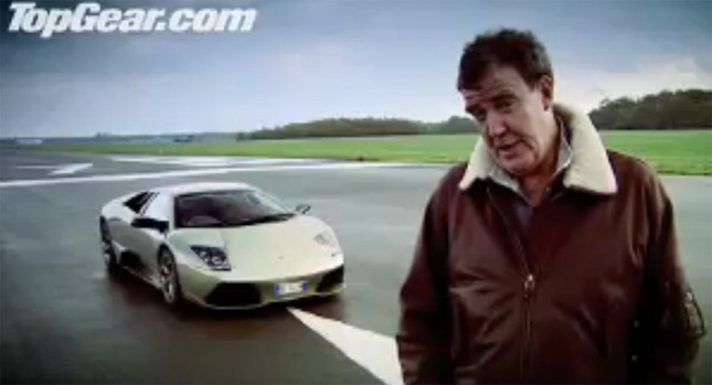  Top Gear: Former Employee Claims Pro Drivers do Clarkson’s Stunts, BBC Rejects Allegations