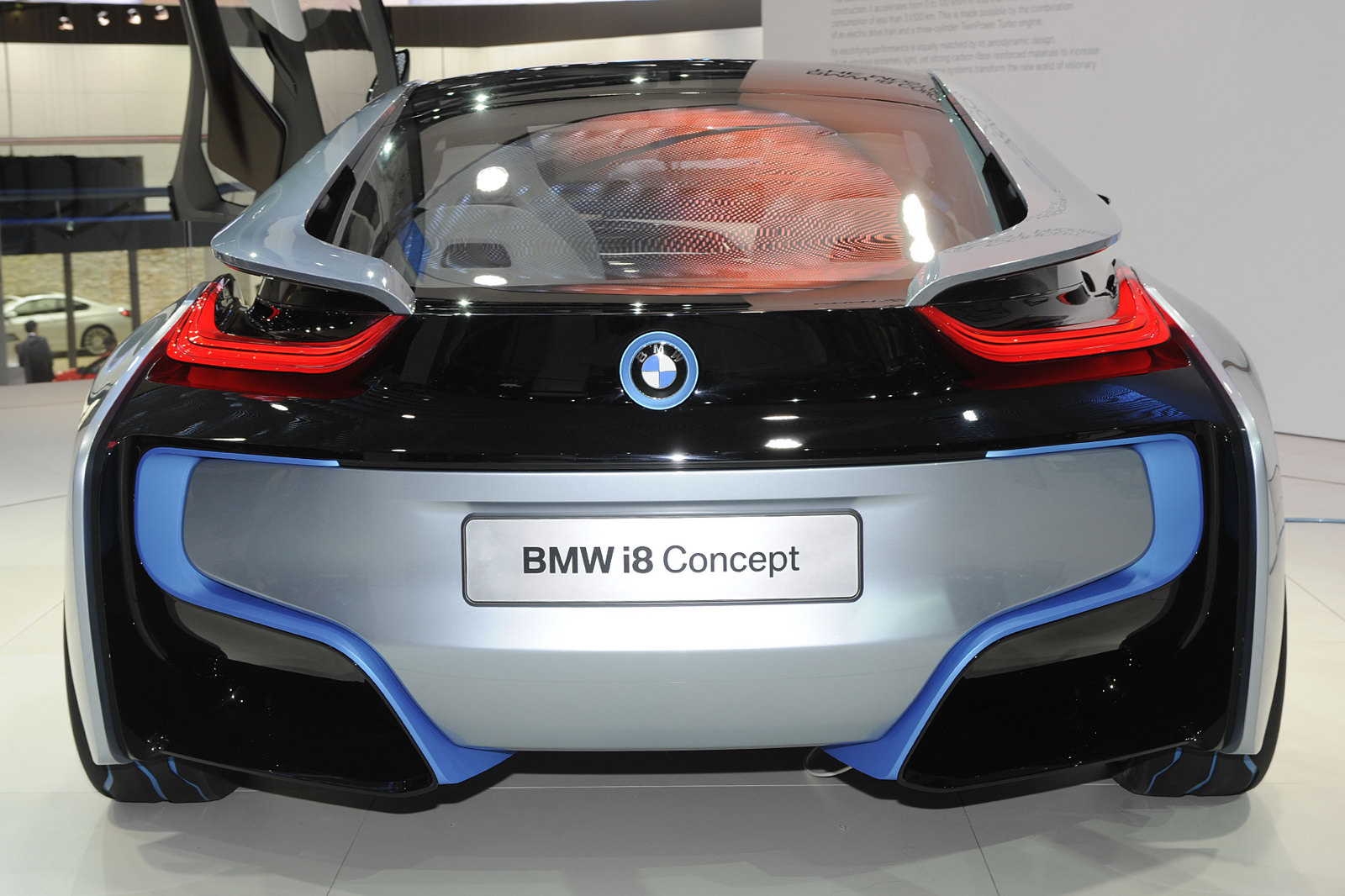 Iaa 11 Bmw I8 Sports Concept Heading To Production In 13 Carscoops