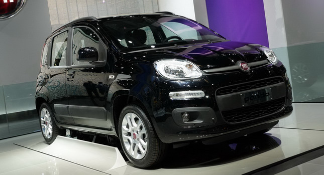  IAA 2011: Fiat Ready to Conquer the City Car Segment with All-New Panda