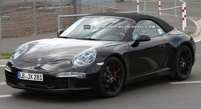  New Porsche 911: So, What Else has Stuttgart in Store for us?