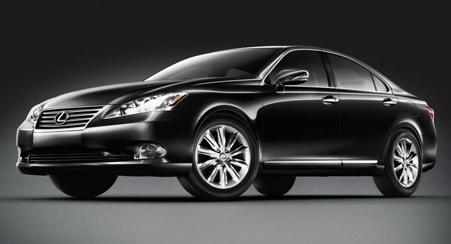  Lexus Presents Special Edition Version of 2012 LS 460, ES 350 and CT 200h