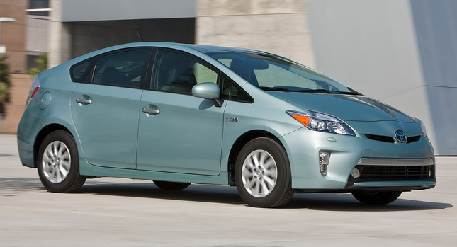  New High-Occupancy-Vehicle Lane Rules May Boost Prius Plug-In Sales in California