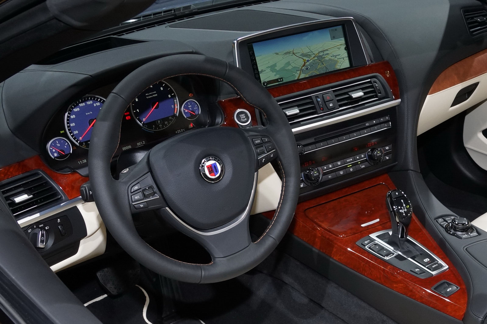 Чем отличается alpina от bmw