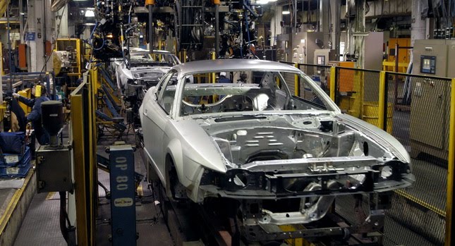  Ford in Talks with UAW About Adding 10,000 Jobs, Move Fusion Production from Mexico  to the U.S.