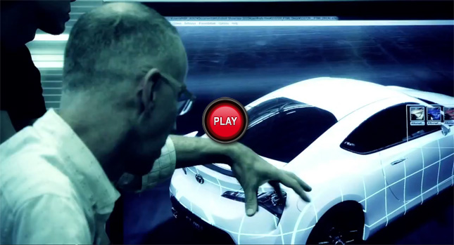  New Promo Clip of Toyota FT-86 II Concept