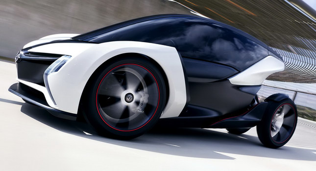  IAA 2011: Radical New Opel Concept "Has Production Potential"