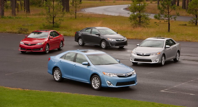  American Idol: U.S. Market Toyota Camry to be Built Exclusively in the Land of the Free