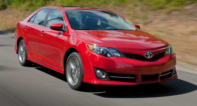  I, Robot: Toyota Retools Old Assembly Machines to Lower 2012 Camry's Manufacturing Costs