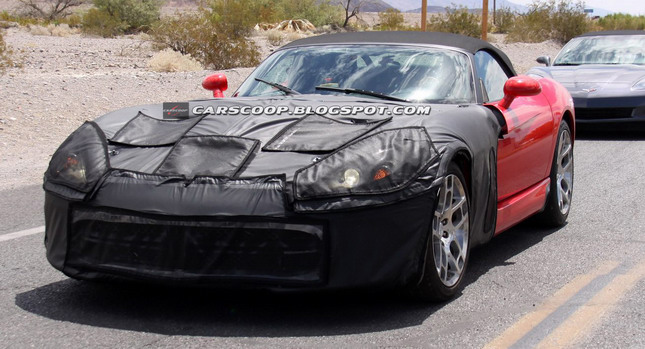  Ya Don't Say: New Dodge Viper Debut at…Rides and Smiles Rumor Debunked