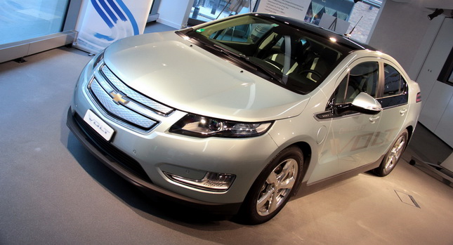  GM Insists it Will Sell 10,000 Volts this Year but the Numbers Don’t Seem to Add Up