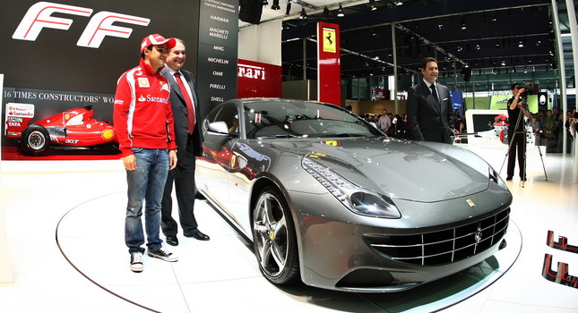  Ferrari Boss Dismisses McLaren’s Carbonfiber Chassis, Says Maranello will focus on Hybrid Tech