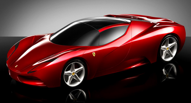  Ferrari CEO Says Enzo Replacement Coming Next Year, may get V12 Hybrid