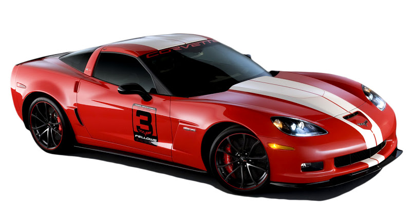  Chevy Teases Two Corvette Concepts Ahead of 2011 SEMA Show